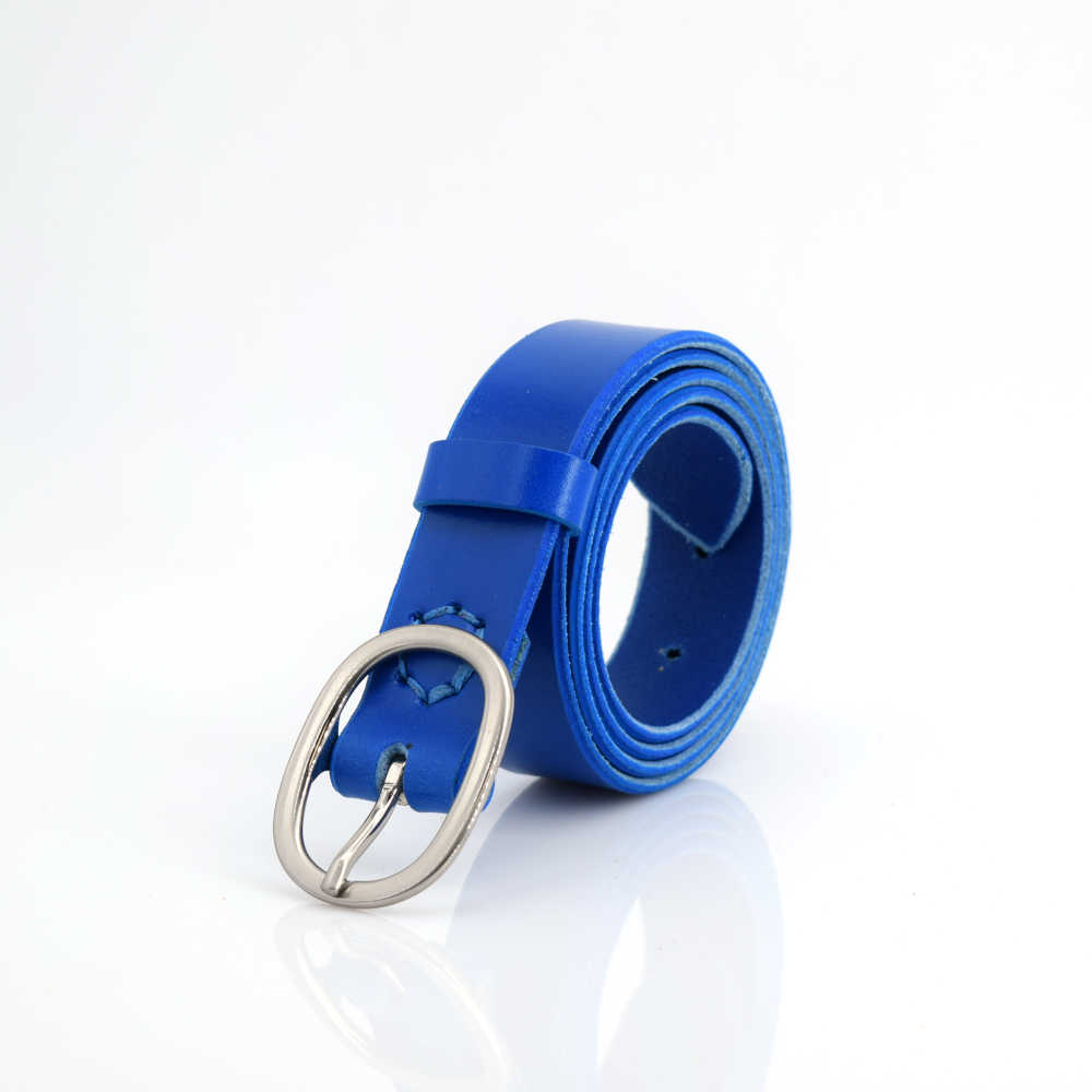 Ceinture Enfant En Bas âge élastique Réglable Extensible Unisexe Ceintures Boucle Carrée - 4