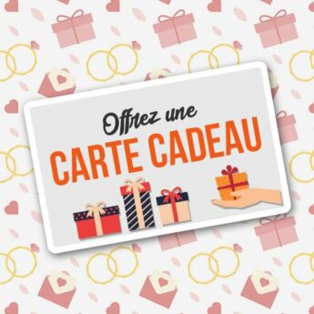 Carte Cadeau et Coffret cadeau