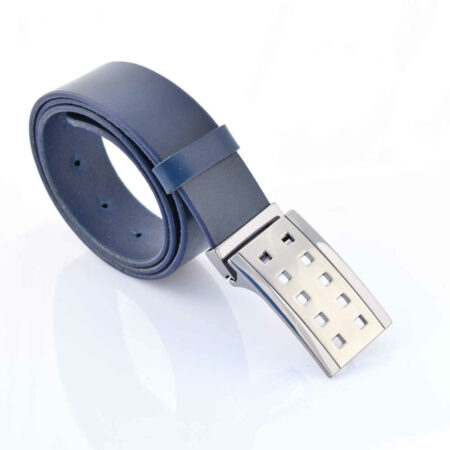 Ceinture costume bleu outlet