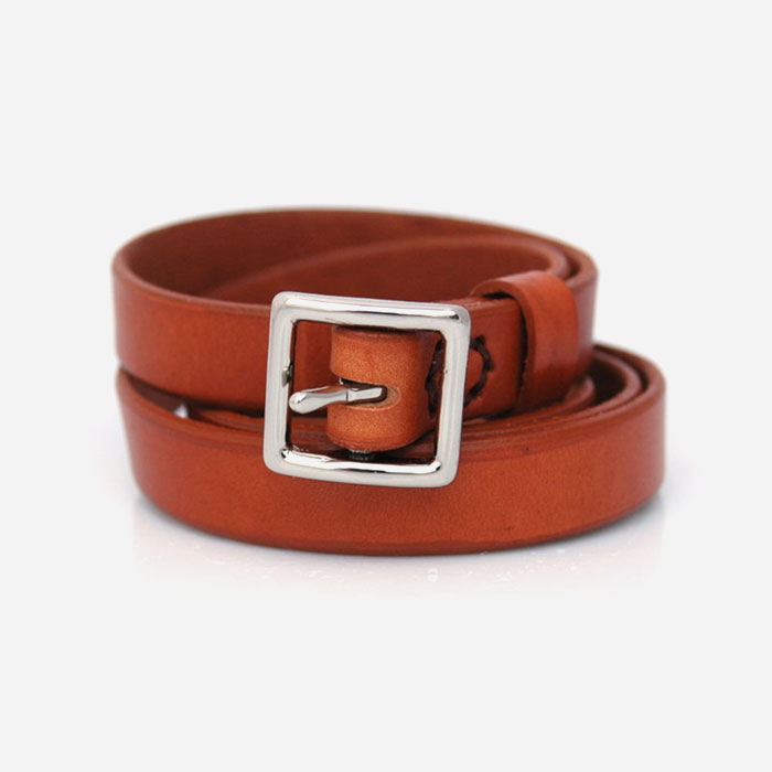 Ceinture fine - Cuirs Ney