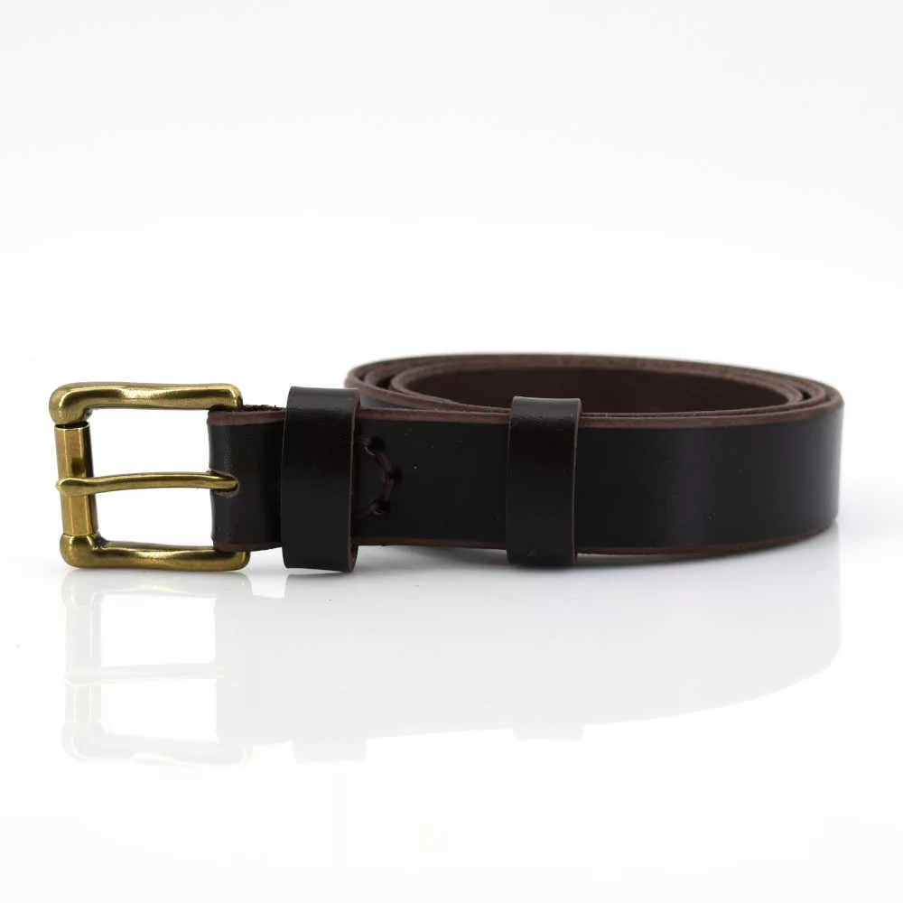 Ceinture marron enfant outlet