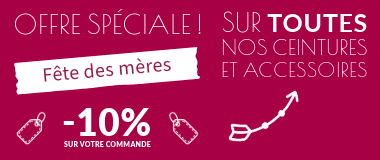Fête des mères sur ma-ceinture.com